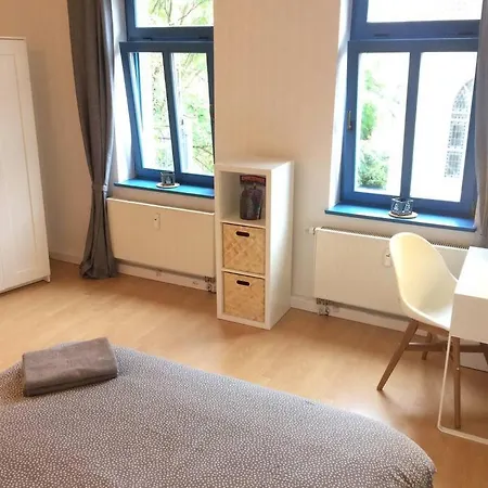 Apartment Fancy It-district Neustadt / Louisenstrasse